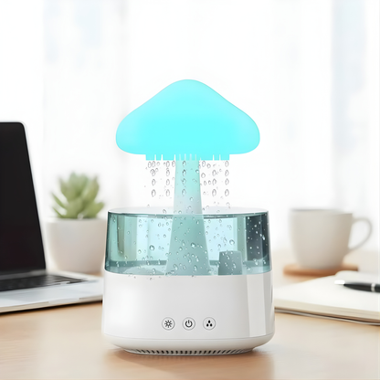 Cloud Rain Humidifier