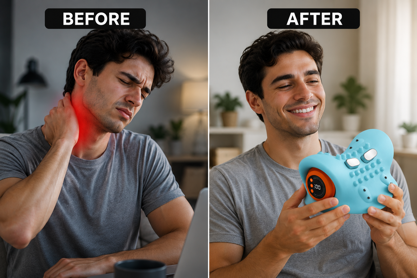 Geluro NeckReset™ Pro