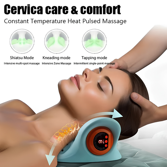 Geluro NeckReset™ Pro
